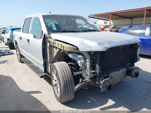 2018 FORD F-150 XL
