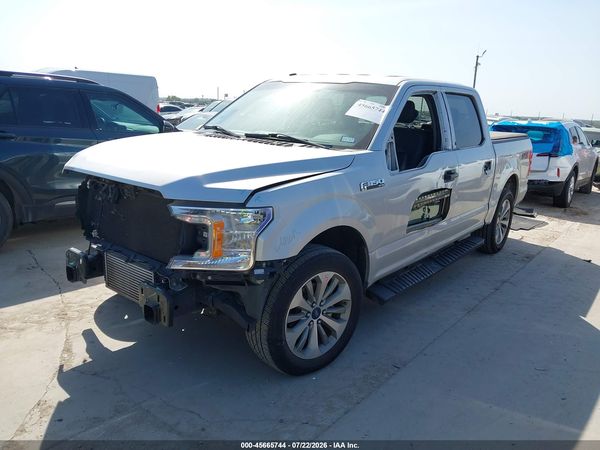 2018 FORD F-150 XL