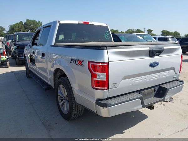 2018 FORD F-150 XL
