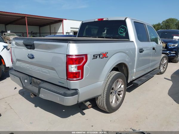 2018 FORD F-150 XL