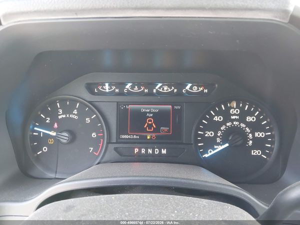 2018 FORD F-150 XL