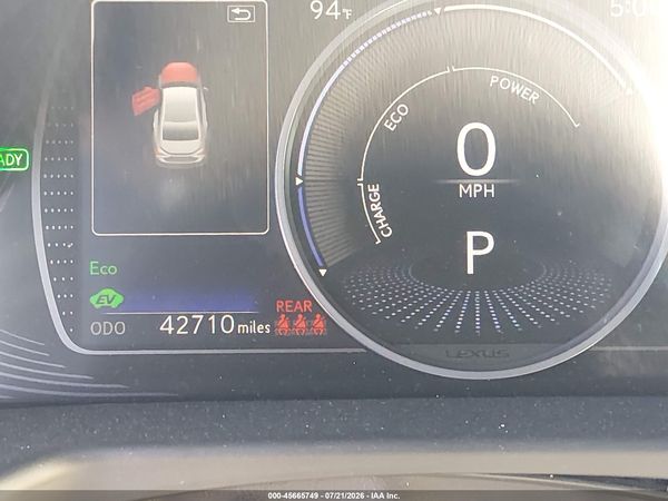 2025 LEXUS ES 300H 300h Premium