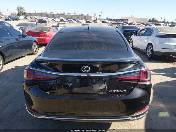 2025 LEXUS ES 300H 300h Premium