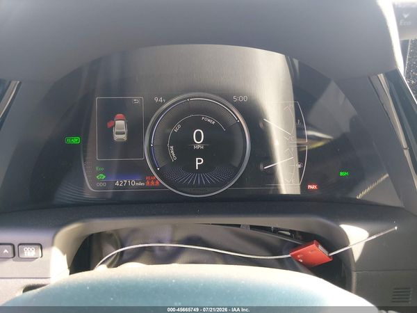 2025 LEXUS ES 300H 300h Premium