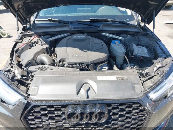2017 AUDI A4 3.0T PREMIUM PLUS