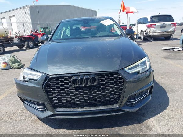 2017 AUDI A4 3.0T PREMIUM PLUS