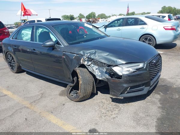2017 AUDI A4 3.0T PREMIUM PLUS