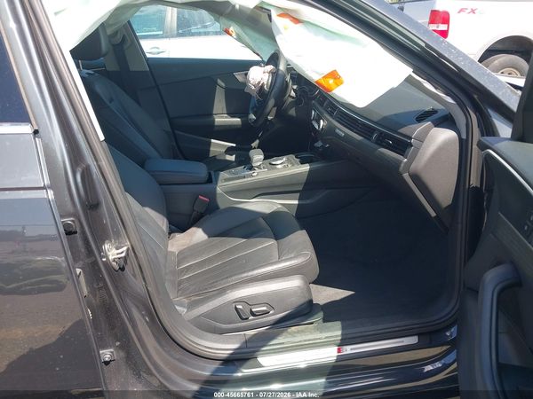 2017 AUDI A4 3.0T PREMIUM PLUS