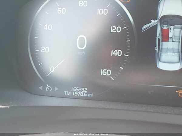 2019 VOLVO S60 T6 MOMENTUM
