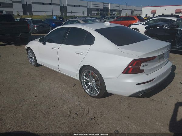 2019 VOLVO S60 T6 MOMENTUM