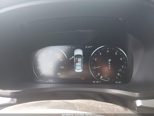 2019 VOLVO S60 T6 MOMENTUM