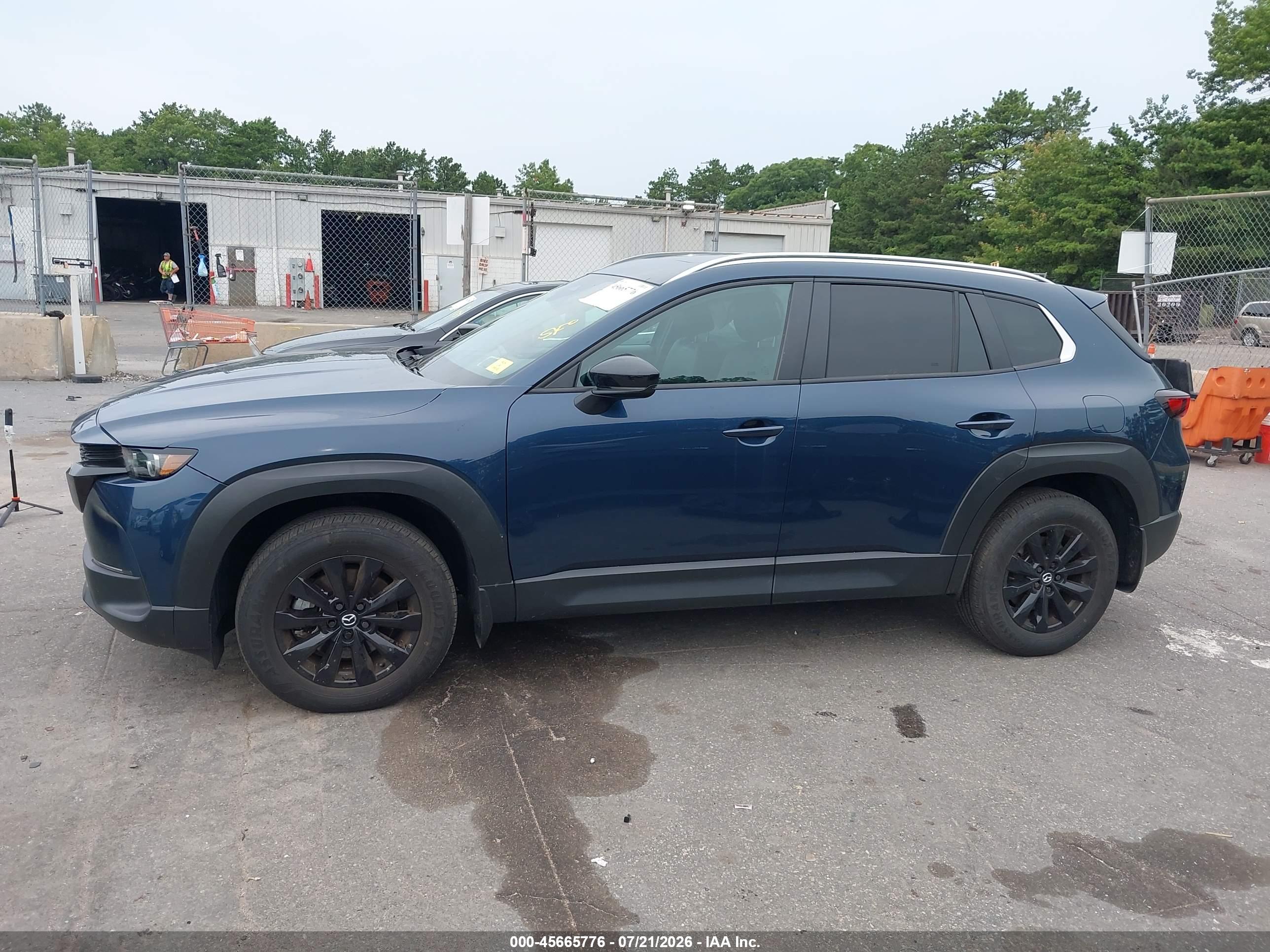 2025 MAZDA CX-50 2.5 S PREMIUM PACKAGE
