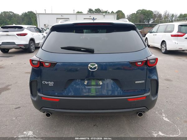 2025 MAZDA CX-50 2.5 S PREMIUM PACKAGE