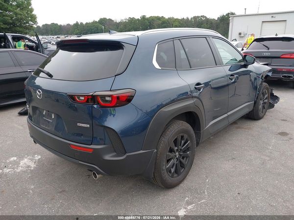 2025 MAZDA CX-50 2.5 S PREMIUM PACKAGE