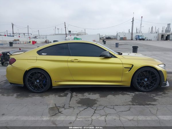2015 BMW M4