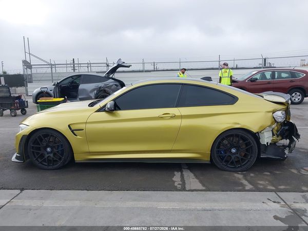 2015 BMW M4