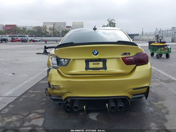 2015 BMW M4
