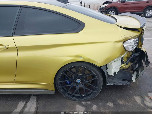 2015 BMW M4