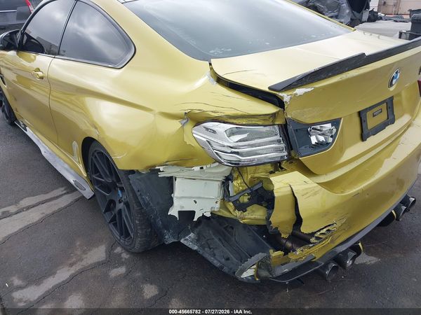 2015 BMW M4