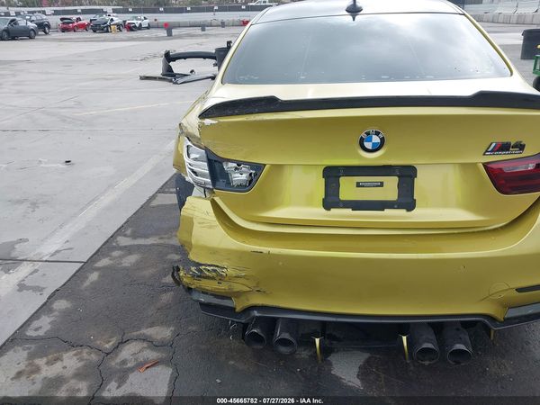 2015 BMW M4