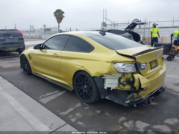 2015 BMW M4