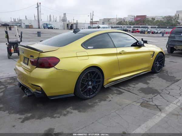 2015 BMW M4
