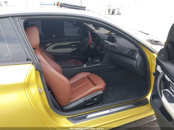 2015 BMW M4