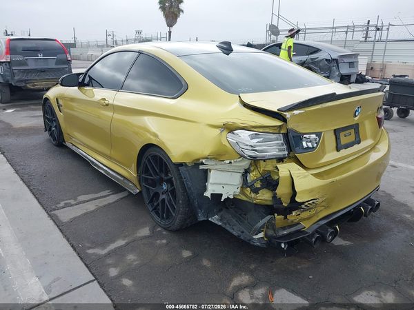 2015 BMW M4