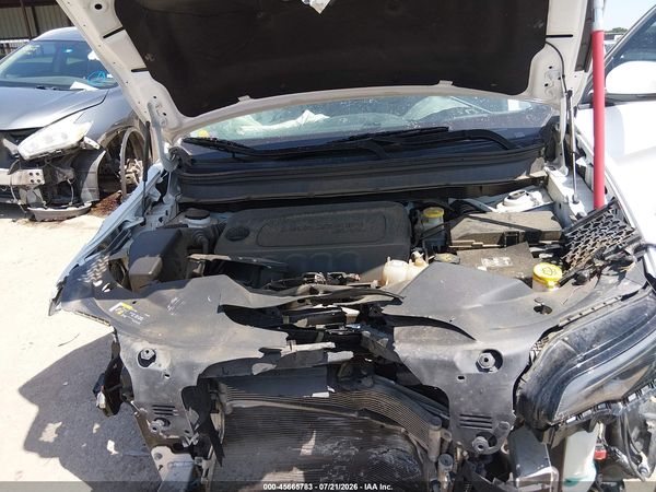 2021 JEEP CHEROKEE LATITUDE FWD