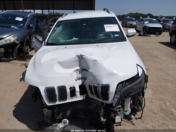 2021 JEEP CHEROKEE LATITUDE FWD