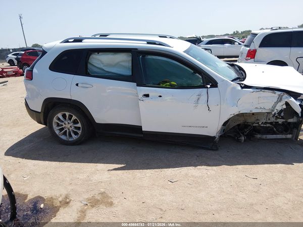 2021 JEEP CHEROKEE LATITUDE FWD