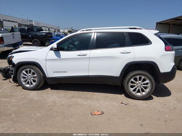2021 JEEP CHEROKEE