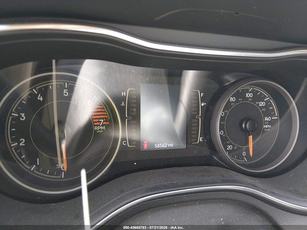 2021 JEEP CHEROKEE LATITUDE FWD