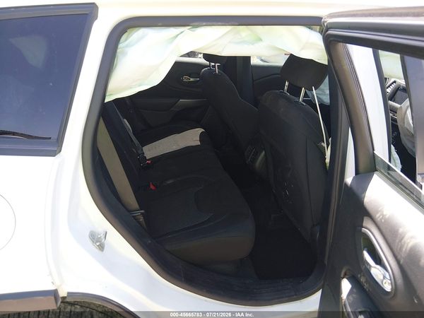 2021 JEEP CHEROKEE LATITUDE FWD
