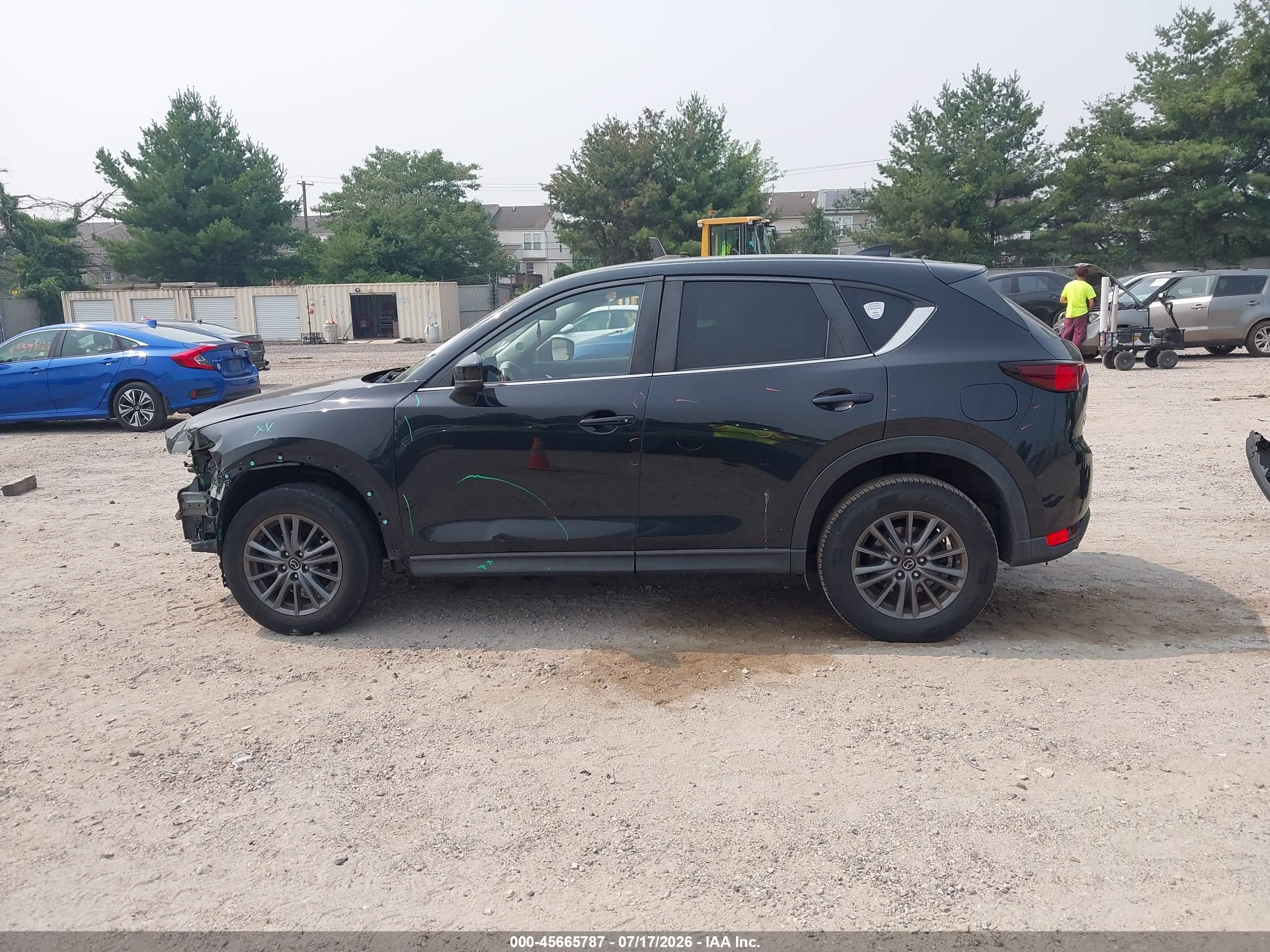 2020 MAZDA CX-5 TOURING