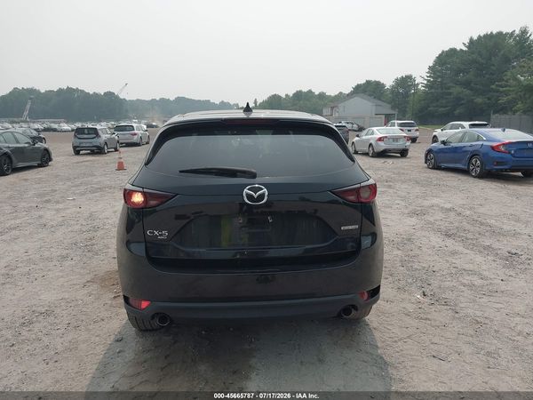 2020 MAZDA CX-5 TOURING