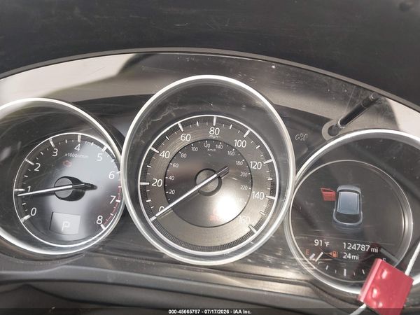 2020 MAZDA CX-5 TOURING