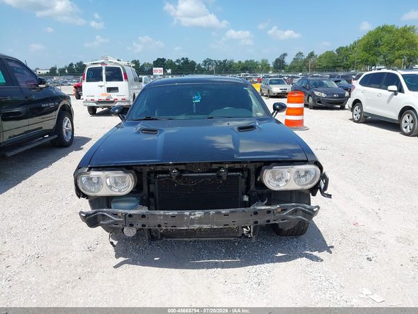 2014 DODGE CHALLENGER R/T