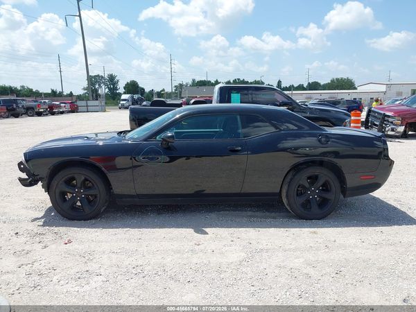 2014 DODGE CHALLENGER R/T