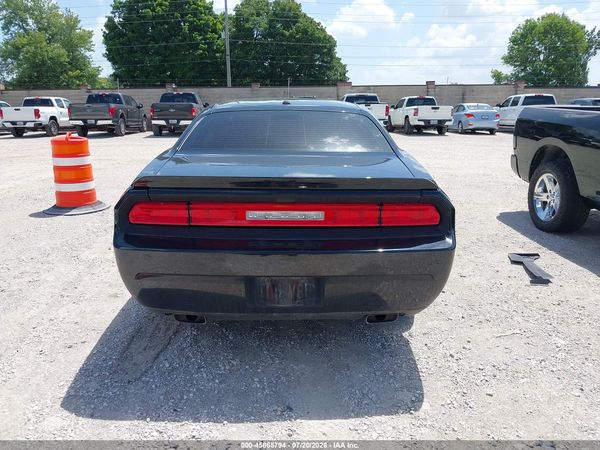 2014 DODGE CHALLENGER R/T