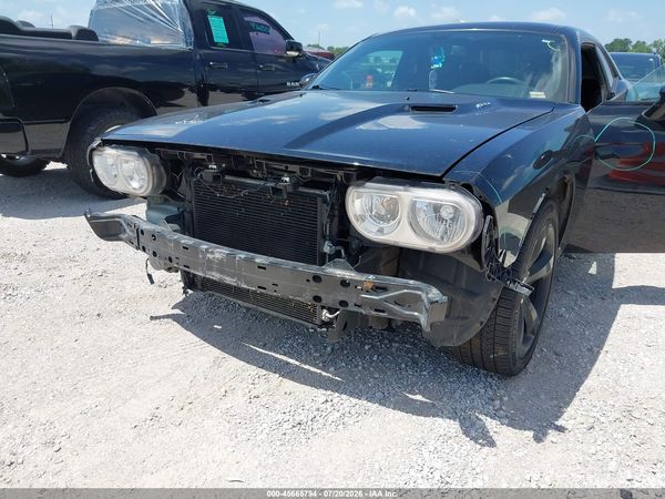 2014 DODGE CHALLENGER R/T