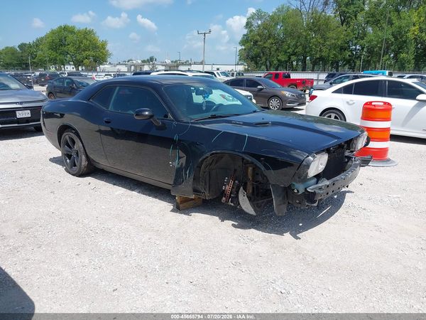 2014 DODGE CHALLENGER R/T
