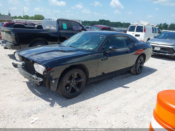 2014 DODGE CHALLENGER R/T