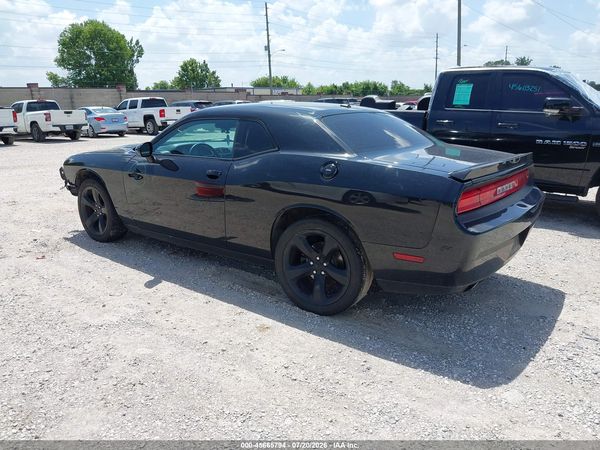 2014 DODGE CHALLENGER R/T