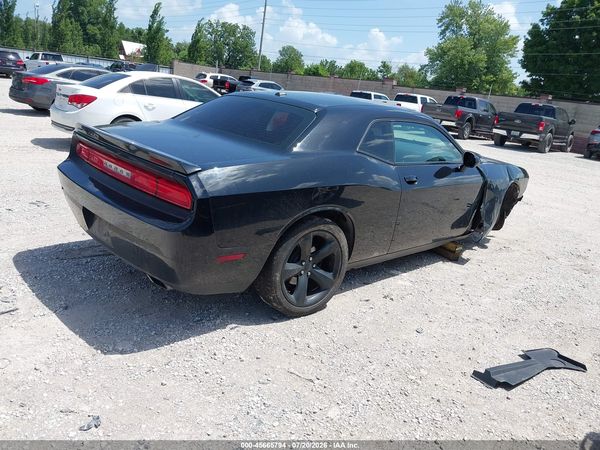 2014 DODGE CHALLENGER R/T