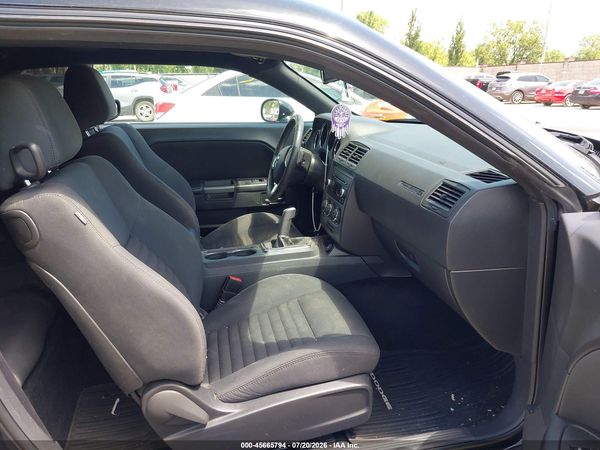 2014 DODGE CHALLENGER R/T