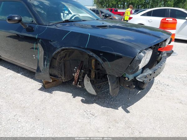 2014 DODGE CHALLENGER R/T