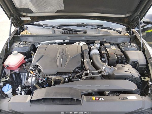2023 HYUNDAI SONATA N LINE