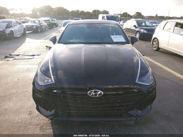 2023 HYUNDAI SONATA N LINE