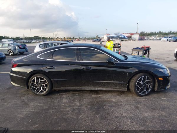 2023 HYUNDAI SONATA N LINE